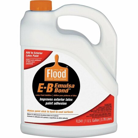 FLOOD E-B Emulsa-Bond Stir-In Bonding Paint Primer Additive, 1 Gal. FLD41 01